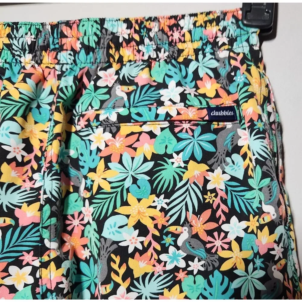 chubbies bloomerangs swim